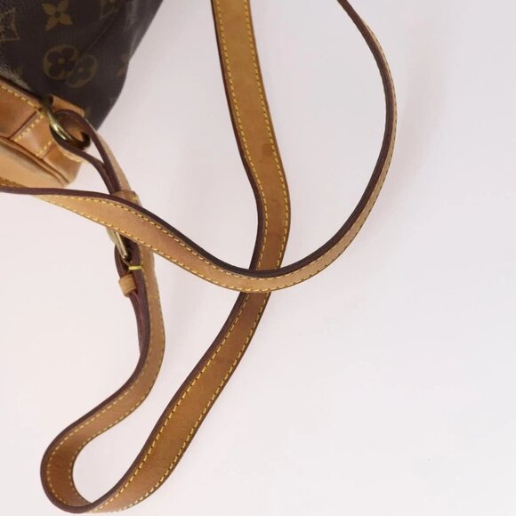 LOUIS VUITTON Monogram Montsouris MM Backpack M51136 LV Auth 141656 - Picture 8 of 16